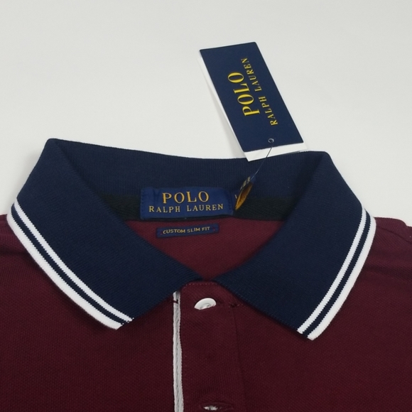 Polo Ralph Lauren Varsity P Polo - Picture 4 of 7